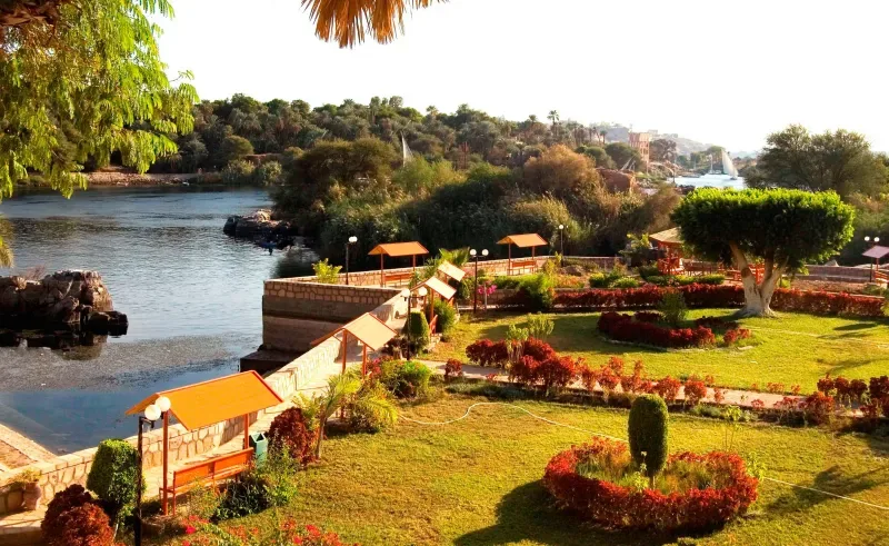 Felucca Ride on the Nile